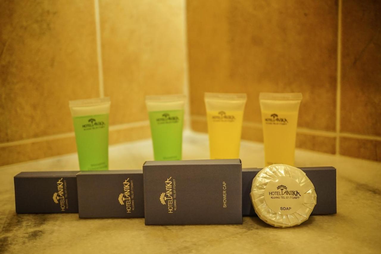 Hotel Anika Keluang Rom bilde